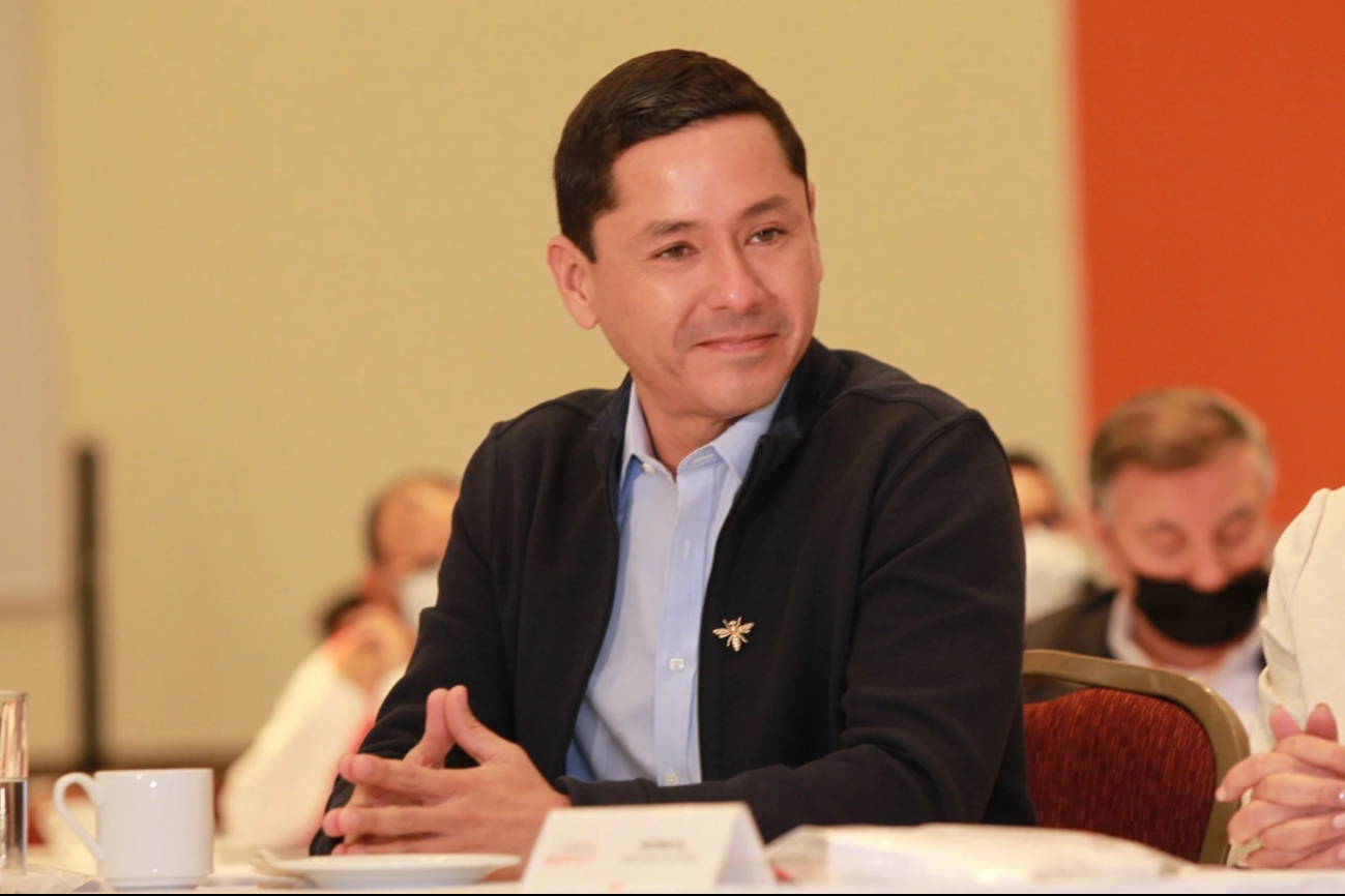 Movimiento Ciudadano suma tres denuncias por la candidatura de Eliseo Fernández, ex alcalde de Campeche prófugo      