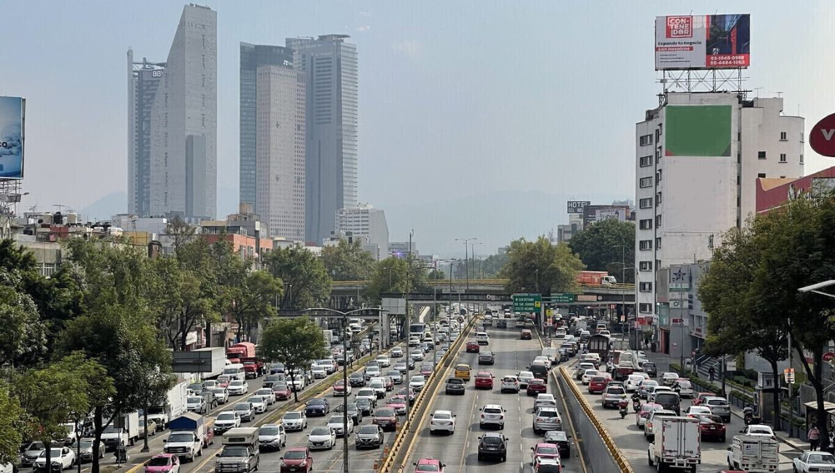 ¡Volvió la contingencia ambiental en CDMX y Edomex! ¡Volvió la contingencia ambiental en CDMX y Edomex!