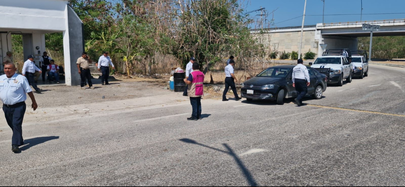 PRI Campeche ve riesgo en las elecciones tras la detención de dos camiones con boletas   