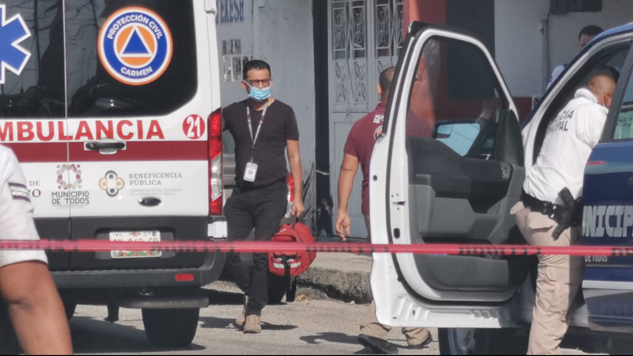 El cuerpo fue encontrado en un pozo El cuerpo fue encontrado en un pozo