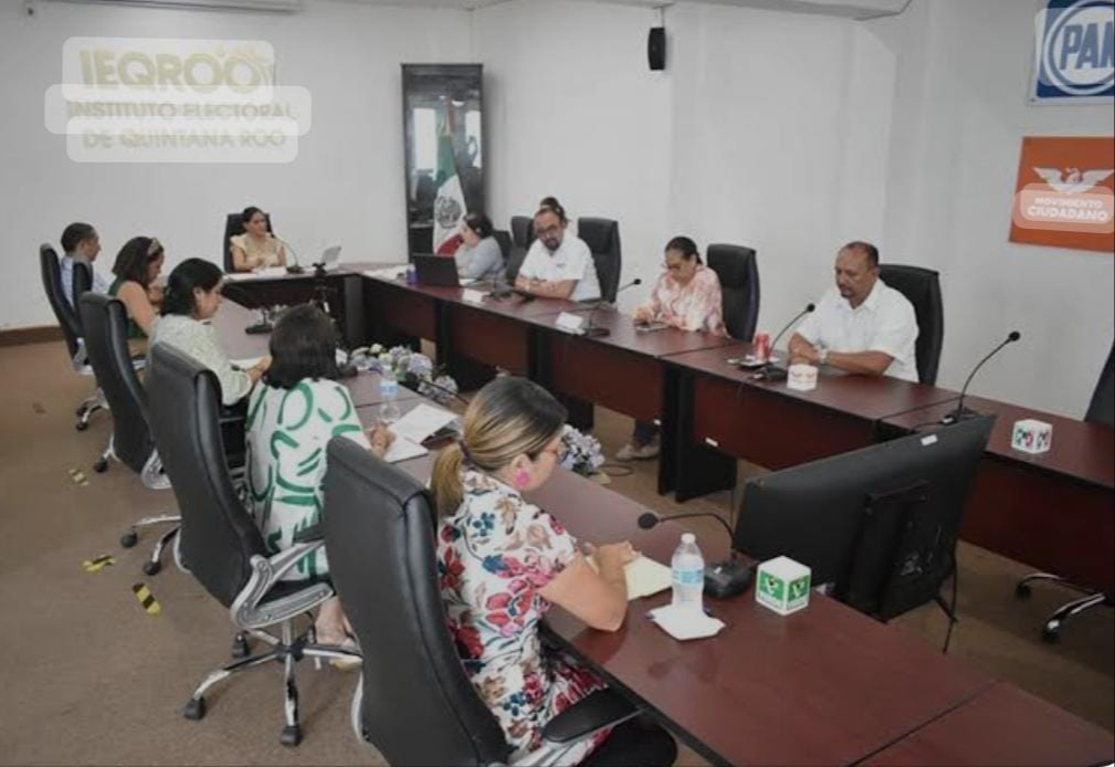El descubrimiento ocurrió mientras se armaban los paquetes electorales El descubrimiento ocurrió mientras se armaban los paquetes electorales