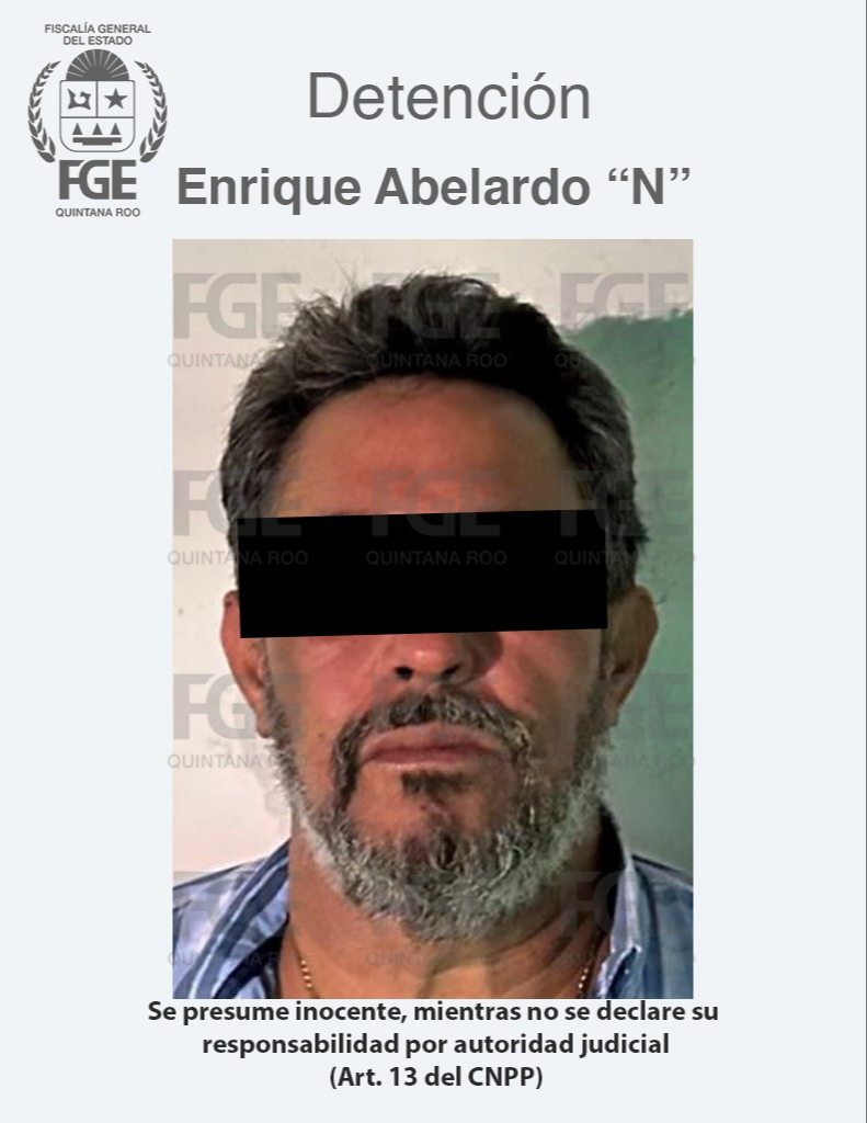 El hombre fue detenido por presunta trata de personas El hombre fue detenido por presunta trata de personas