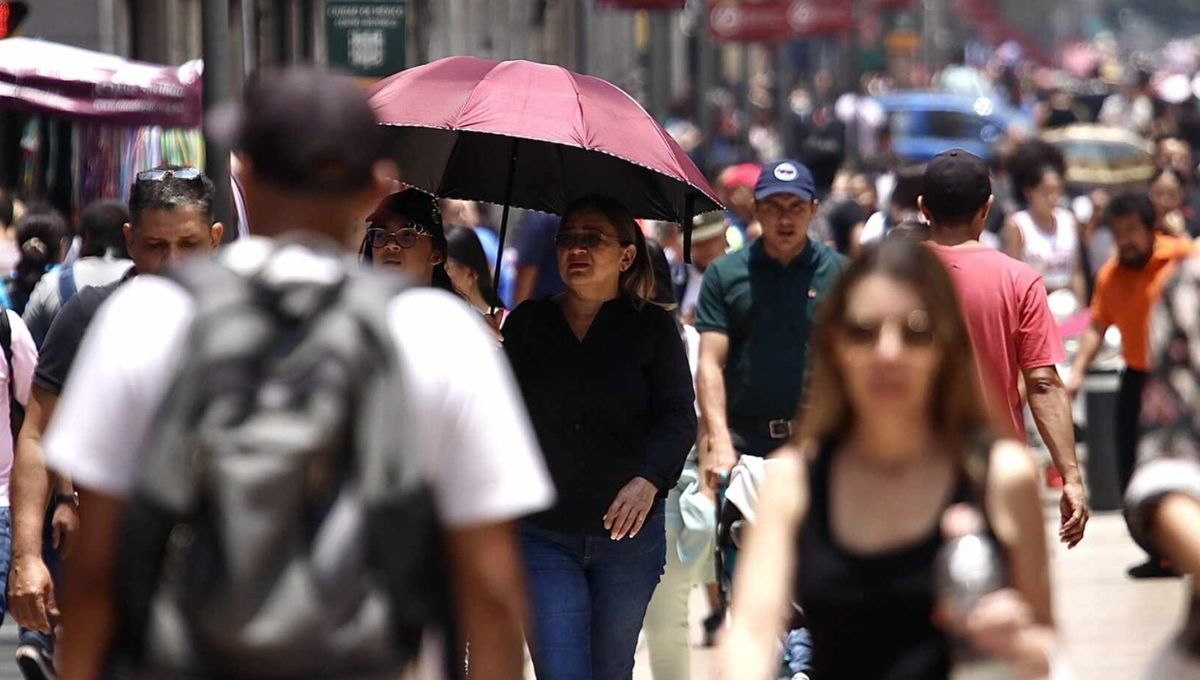 Tercera ola de calor provocará temperaturas superiores a 40 °C en 28 estados de la República