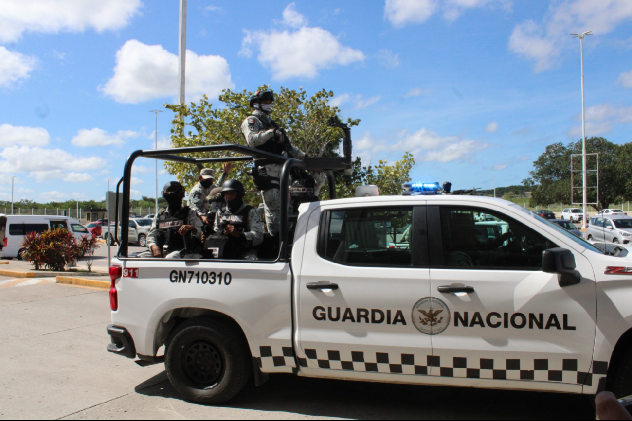 Fuerzas armadas serán las encargadas de la seguridad en la Jornada Electoral Fuerzas armadas serán las encargadas de la seguridad en la Jornada Electoral