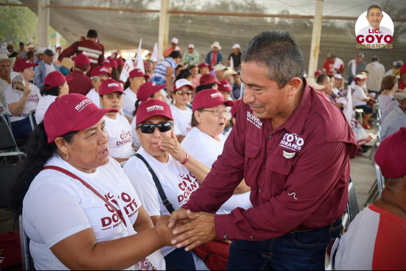 Gregorio Dorantes en Hidalgo, Tamaulipas Gregorio Dorantes en Hidalgo, Tamaulipas