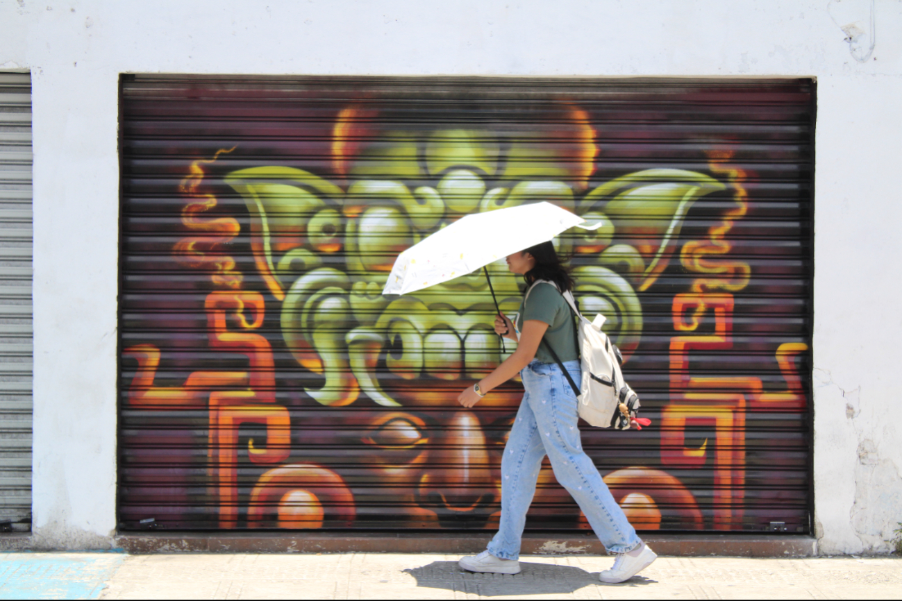 Las altas temperaturas continuarán en Yucatán durante esta semana Las altas temperaturas continuarán en Yucatán durante esta semana