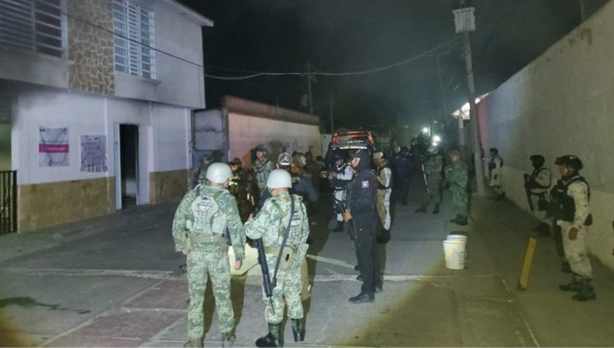 Atacan instalaciones electorales en Chiapas y destruyen material electoral