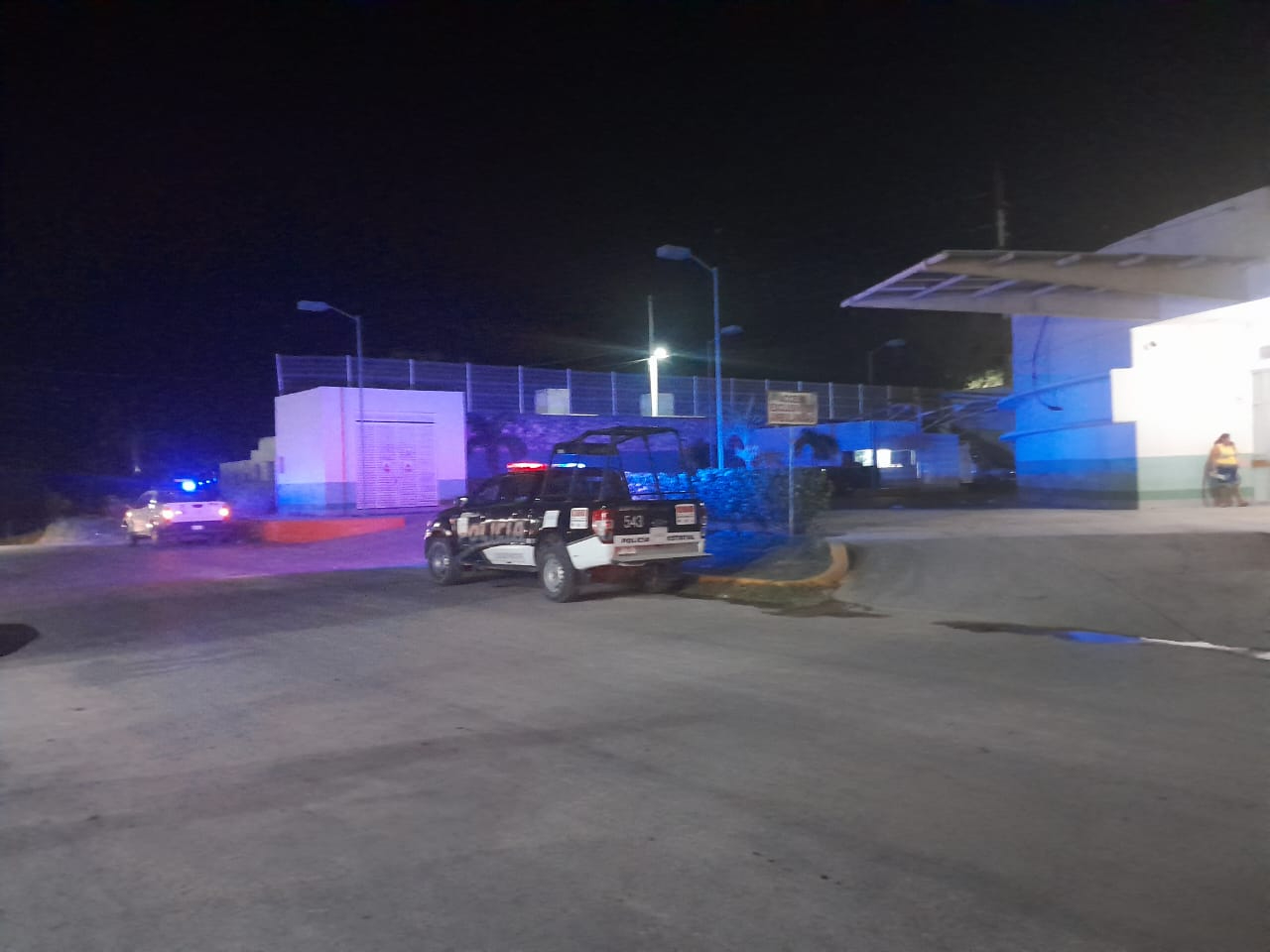 Ebrio golpea a su pareja sentimental en Escárcega 