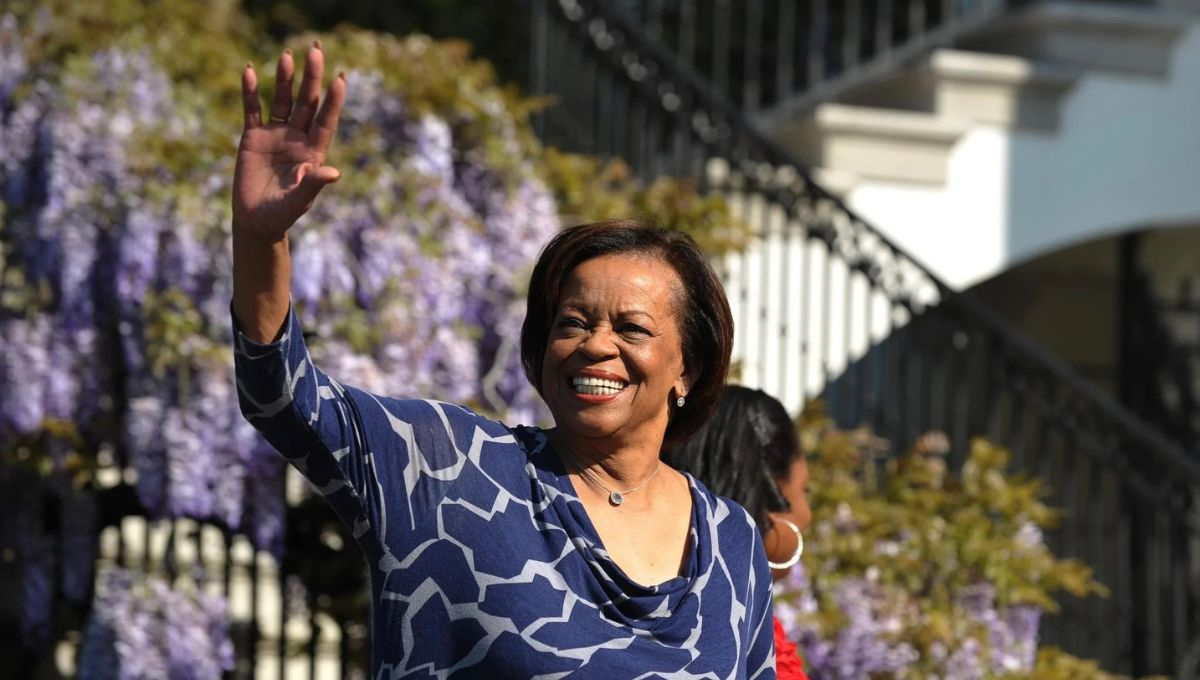 Muere Marian Robinson, madre de la antigua primera dama estadounidense Michelle Obama
