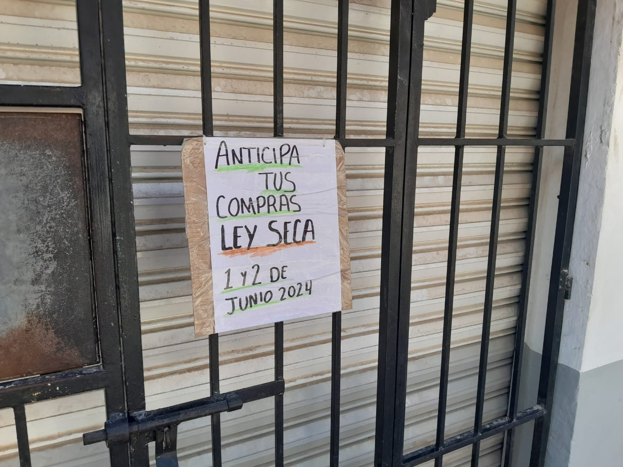 Policías de Escárcega  vigilarán el cumplimiento de la Ley Seca  
