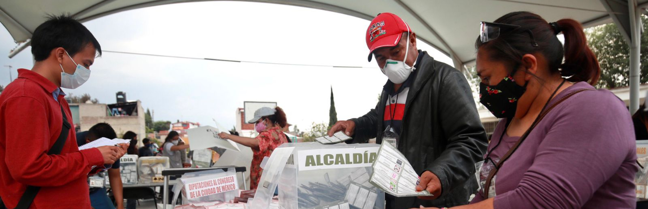 El PREP se dará a conocer aproximadamente a las 20:00 horas El PREP se dará a conocer aproximadamente a las 20:00 horas