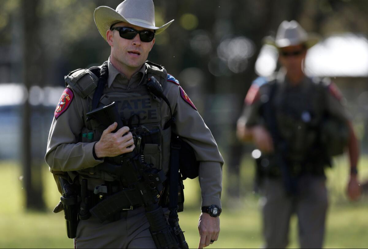 Tres mexicanos mueren durante persecución policiaca en Texas, Estados Unidos Tres mexicanos mueren durante persecución policiaca en Texas, Estados Unidos