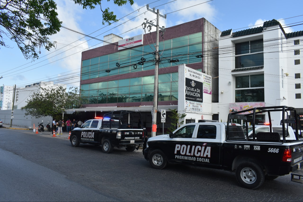 El INE estará a cargo de recopilar los votos en el penal de Cancún El INE estará a cargo de recopilar los votos en el penal de Cancún