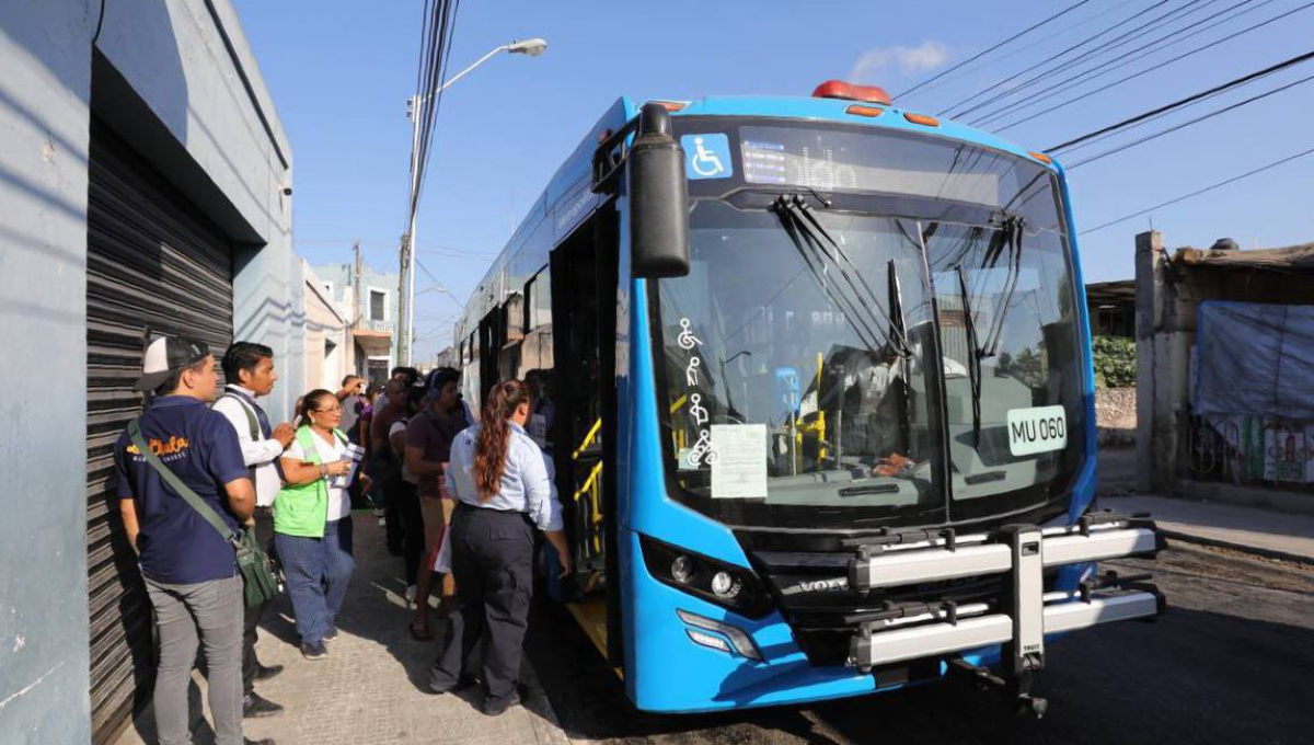 Más rutas de Va y Ven se integrarán este mes de mayo