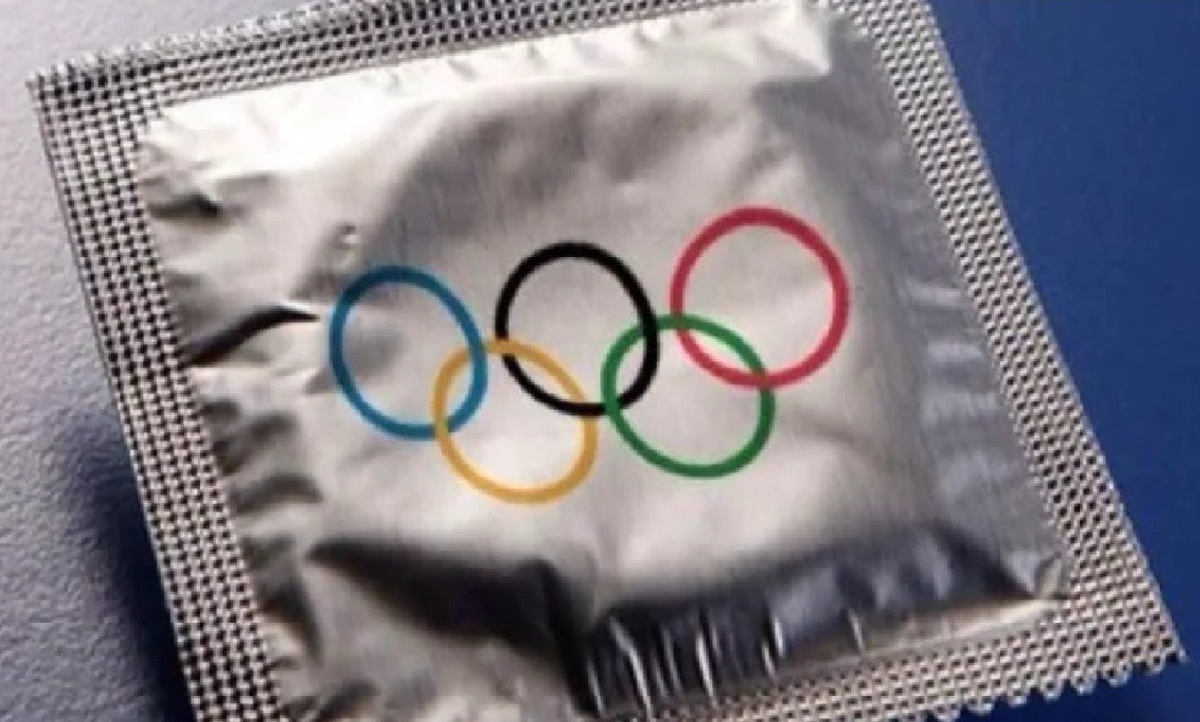 Repartirán 300 mil condones en los JJOO de París 2024 / Web Repartirán 300 mil condones en los JJOO de París 2024 / Web