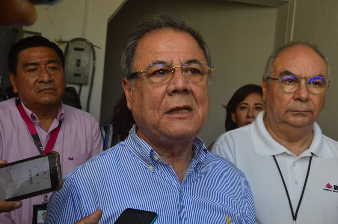 Vocal de la Junta Ejecutiva del Instituto Nacional Electoral Campeche, Fernando Balmes Pérez Vocal de la Junta Ejecutiva del Instituto Nacional Electoral Campeche, Fernando Balmes Pérez