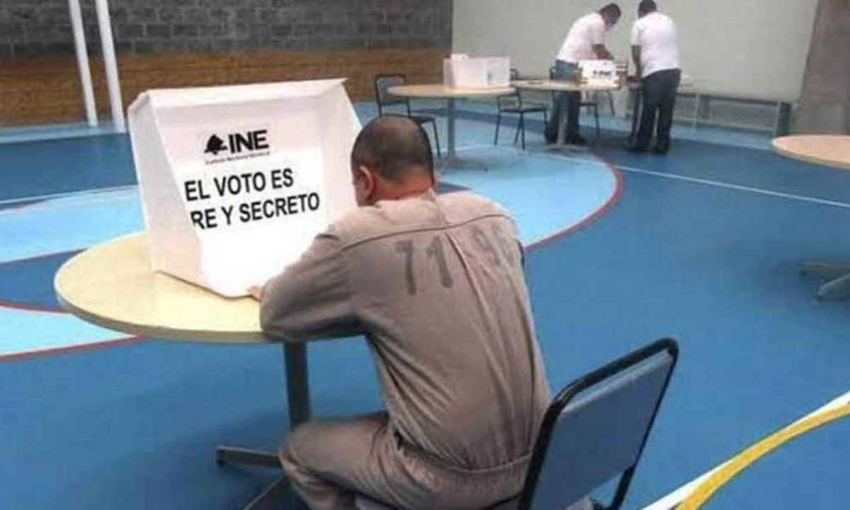 Elecciones  Campeche: Enfermos y reos podrán votar el sábado 11 de mayo          