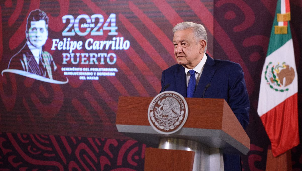 Presidente de la República denuncia pensión 'deshonesta' de 125 mil pesos a analista política