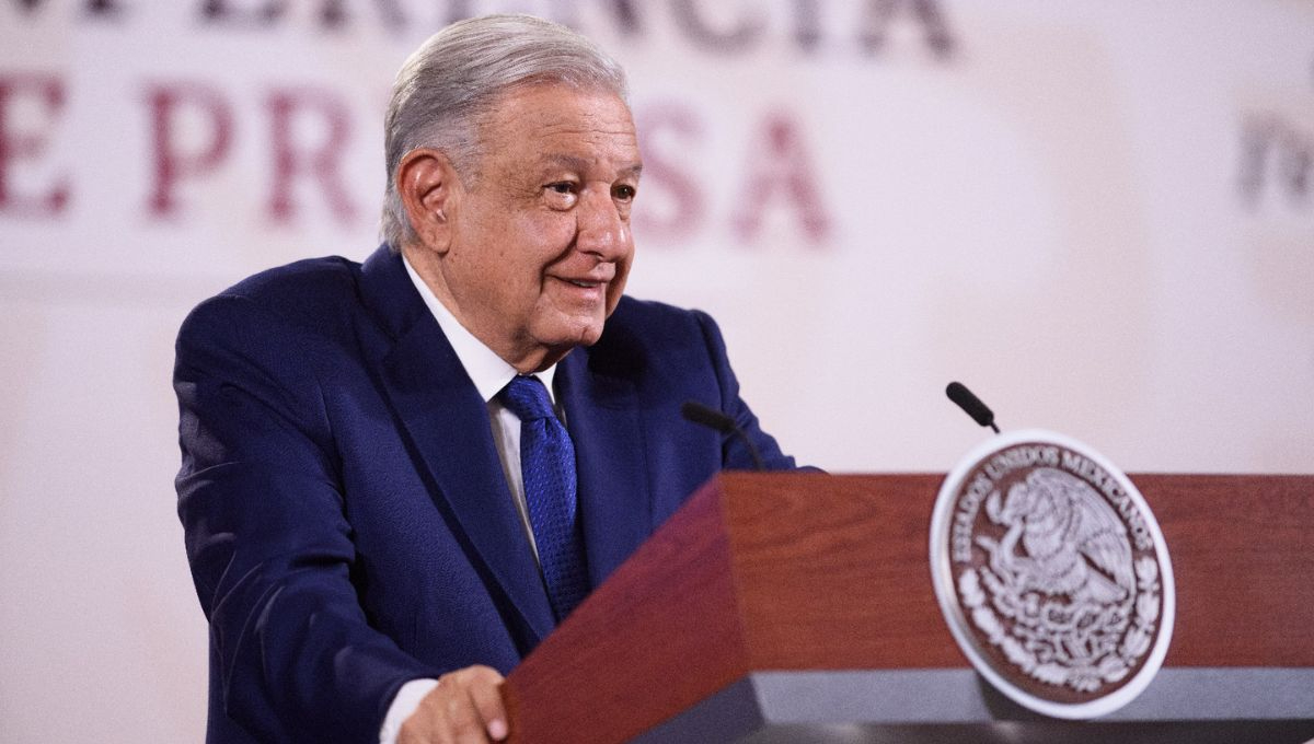 López Obrador defiende política de maíz transgénico ante posibles disputas comerciales con EE.UU.