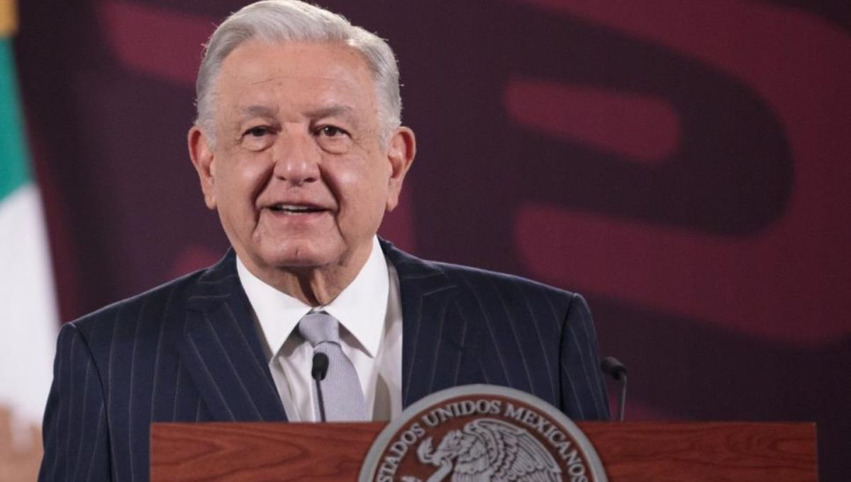 Conferencia mañanera del presidente Andrés Manuel López Obrador de este miércoles 8, síguela en vivo