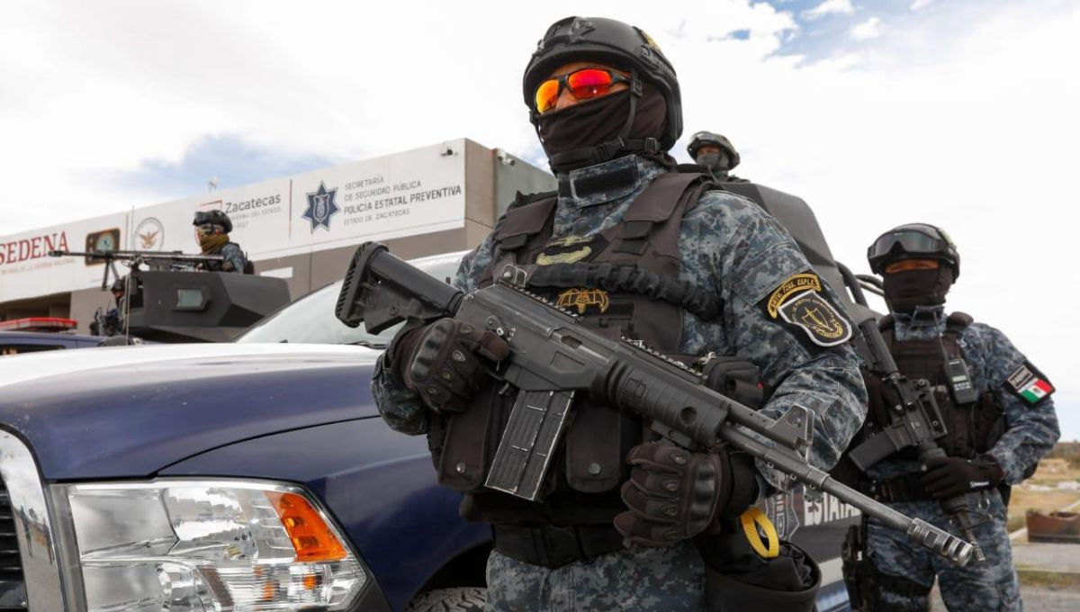 Autoridades retoman el control de la Seguridad en Zacatecas Autoridades retoman el control de la Seguridad en Zacatecas