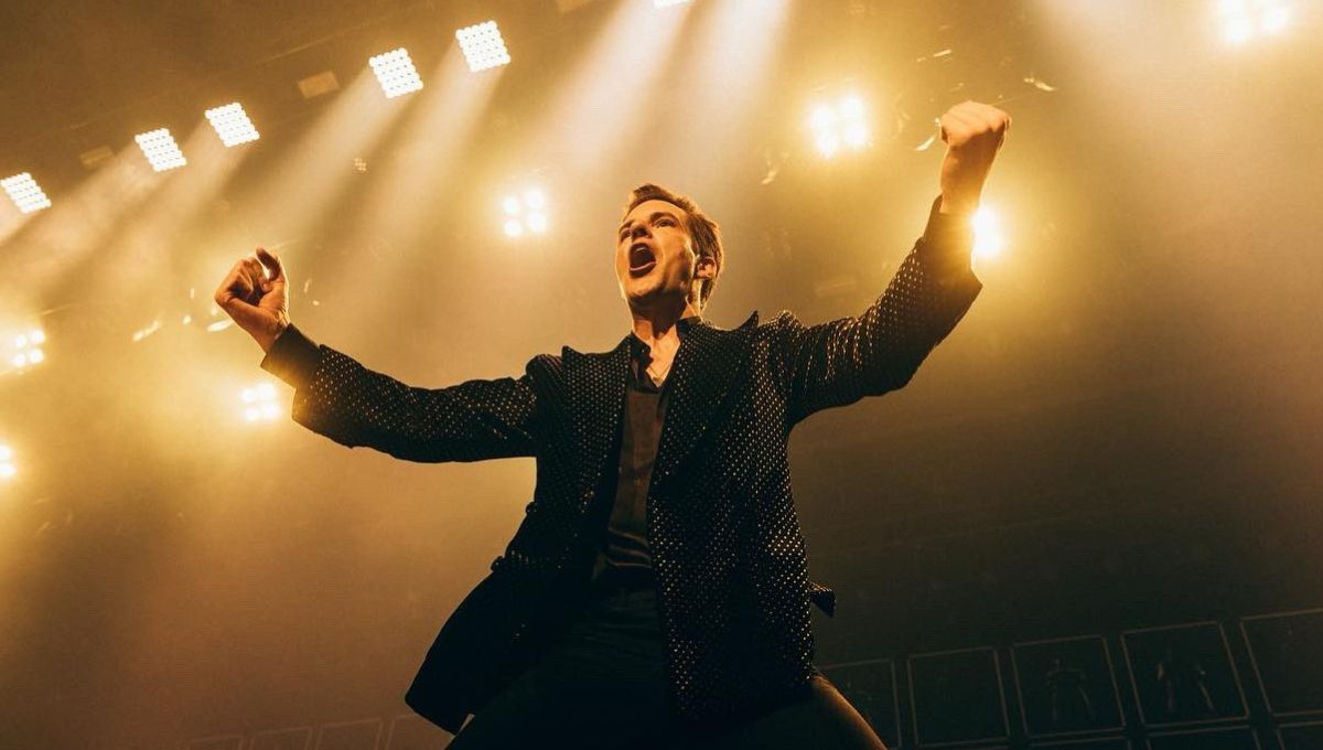 Brandon Flowers, vocalista de The Killers