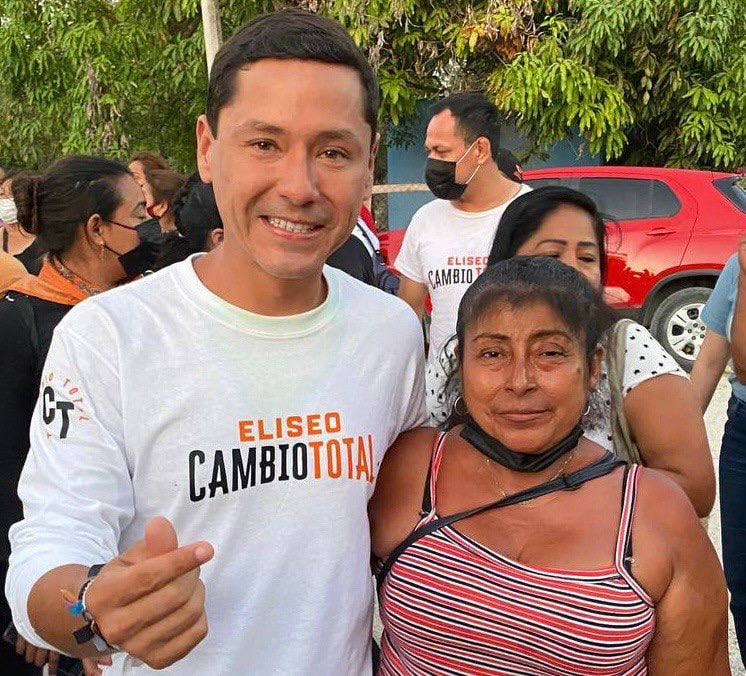 El candidato es inelegible por estar sustraído de la acción de la justicia El candidato es inelegible por estar sustraído de la acción de la justicia