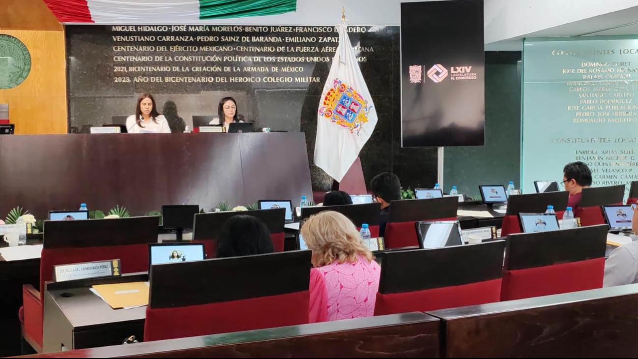 El Instituto Electoral del Estado de Campeche deberá analizar la opción de organizar un debate El Instituto Electoral del Estado de Campeche deberá analizar la opción de organizar un debate