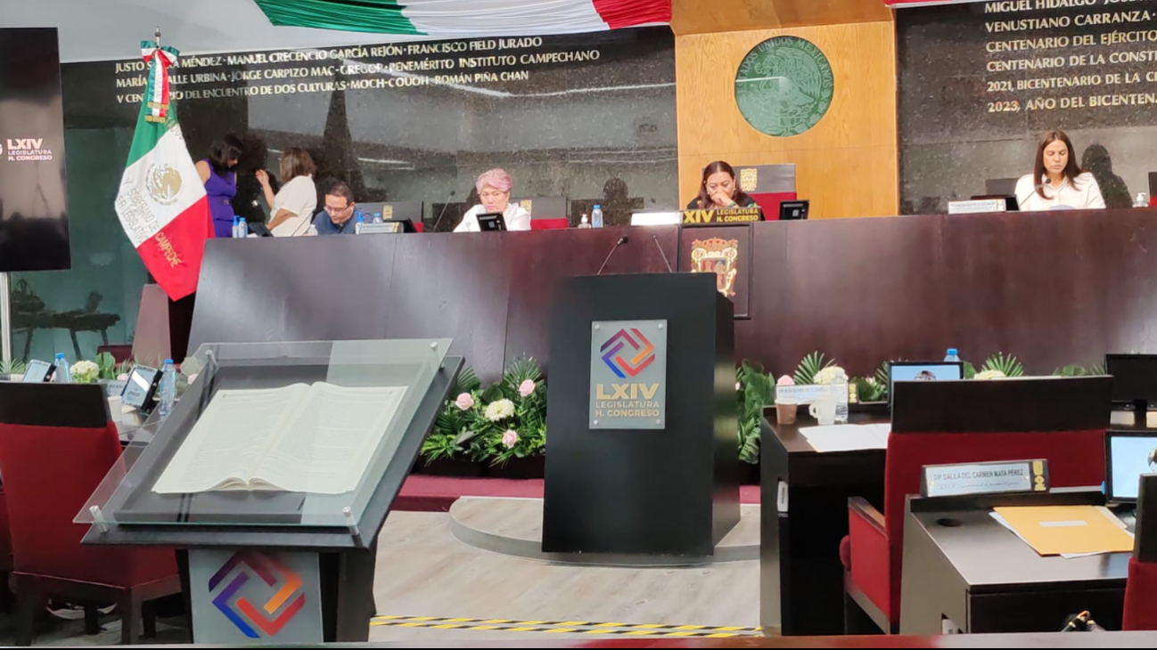 El Instituto Electoral del Estado de Campeche deberá analizar la opción de organizar un debate El Instituto Electoral del Estado de Campeche deberá analizar la opción de organizar un debate