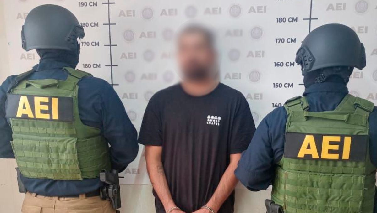 Jesús Gerardo "N", catalogado como el probable responsable de los asesinatos Jesús Gerardo "N", catalogado como el probable responsable de los asesinatos