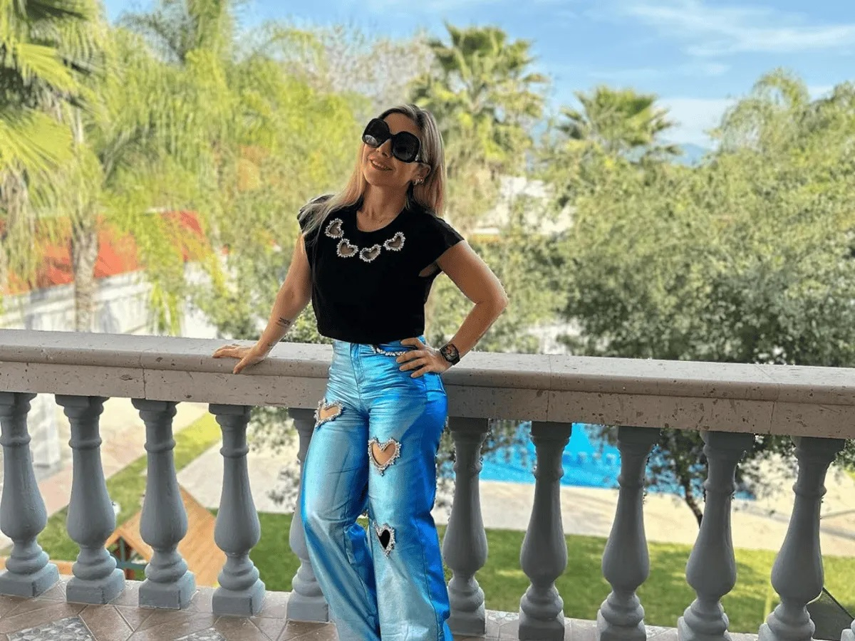 Karla Panini se lanza en contra de la hija de Karla Luna, esto dijo