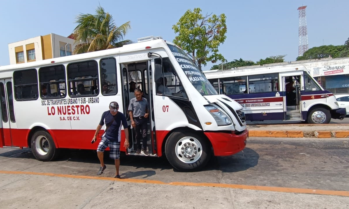 Ayuntamiento de Ciudad del Carmen   minimiza competencia desleal   
