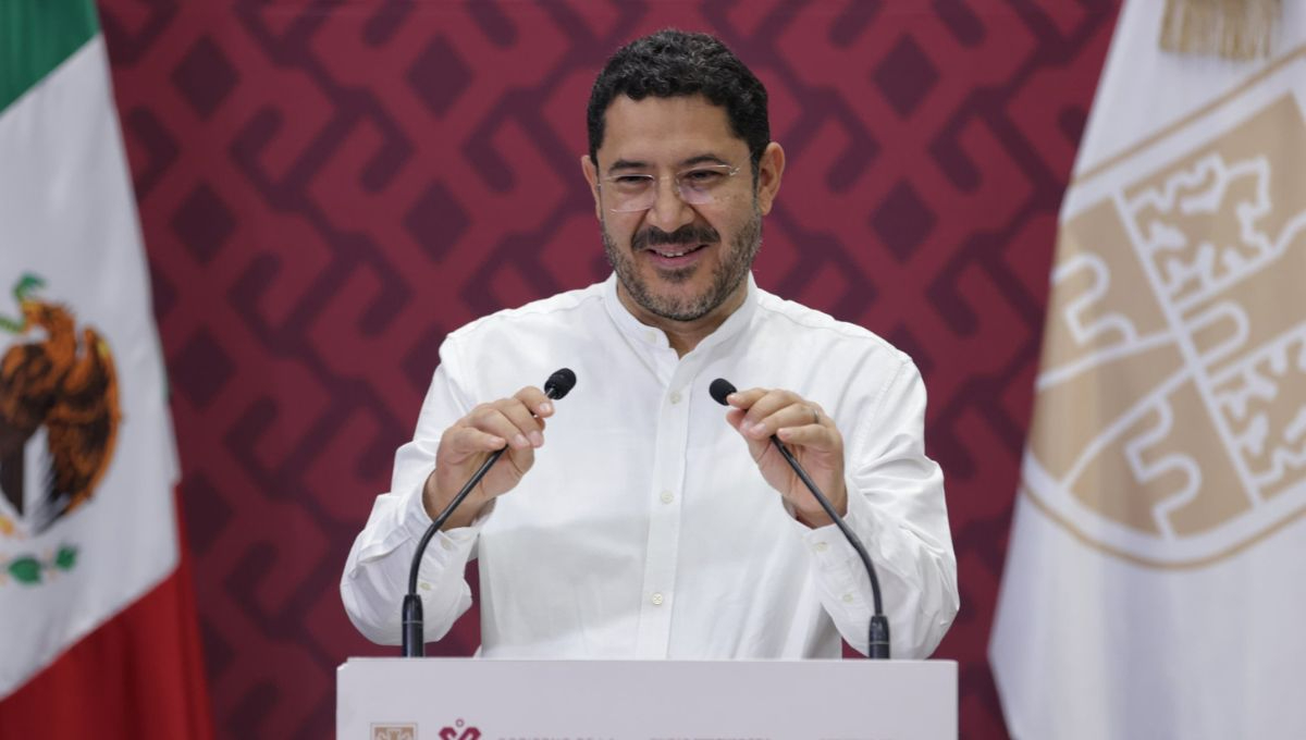 Martí Batres, jefe de gobierno de CDMX, sufrió suplantación de identidad Martí Batres, jefe de gobierno de CDMX, sufrió suplantación de identidad