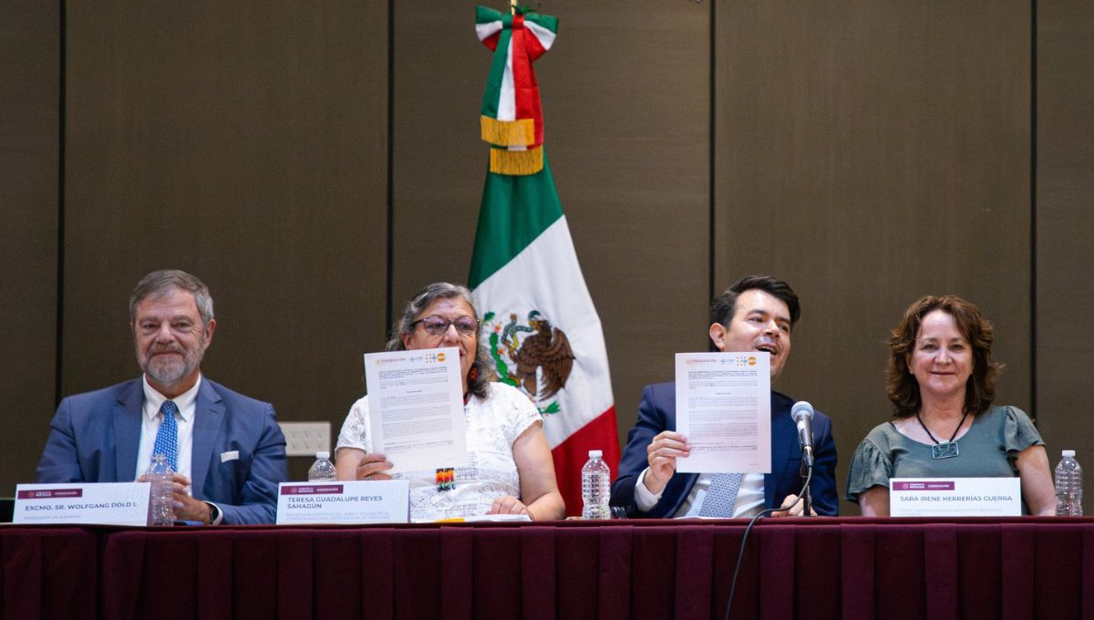 Avance histórico en México: Unión de esfuerzos nacionales e internacionales en búsqueda de desaparecidos