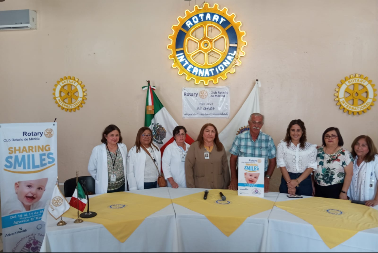 Niños y jóvenes con labio o paladar hendido podrán acudir a la jornada Niños y jóvenes con labio o paladar hendido podrán acudir a la jornada