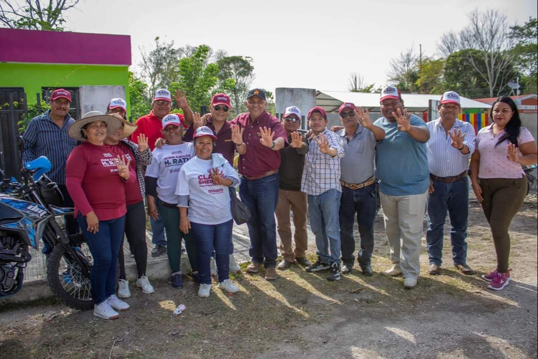 Pidieron que si gana gestione más apoyo para el campo del municipio Pidieron que si gana gestione más apoyo para el campo del municipio
