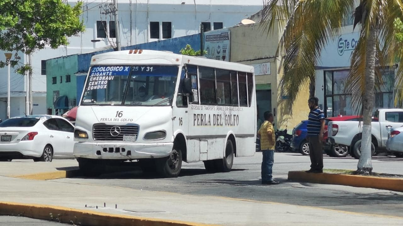 Que el ciudadano elija el servicio que quiera, argumenta la alcaldía Que el ciudadano elija el servicio que quiera, argumenta la alcaldía