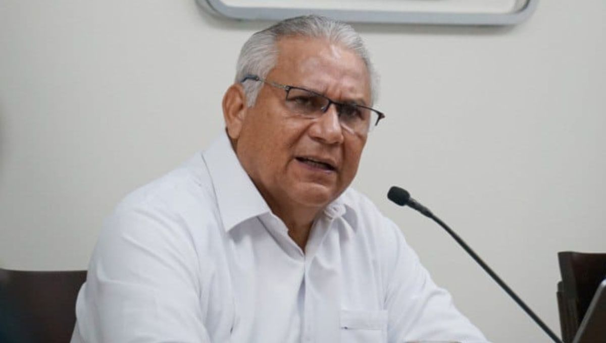 Raciel López Salazar, Fiscal General de Quintana Roo Raciel López Salazar, Fiscal General de Quintana Roo
