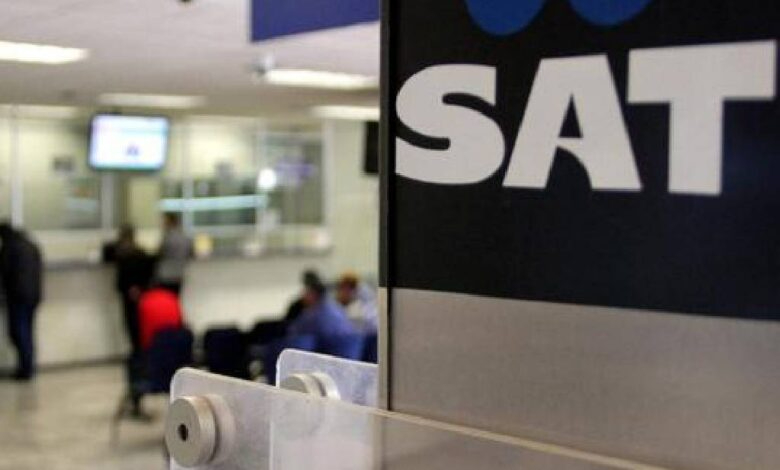 El SAT nunca fue informado sobre el cobro El SAT nunca fue informado sobre el cobro