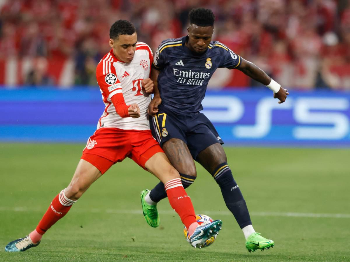 Real Madrid vs Bayern Múnich: Ver en vivo la semifinal de vuelta de la Champions League