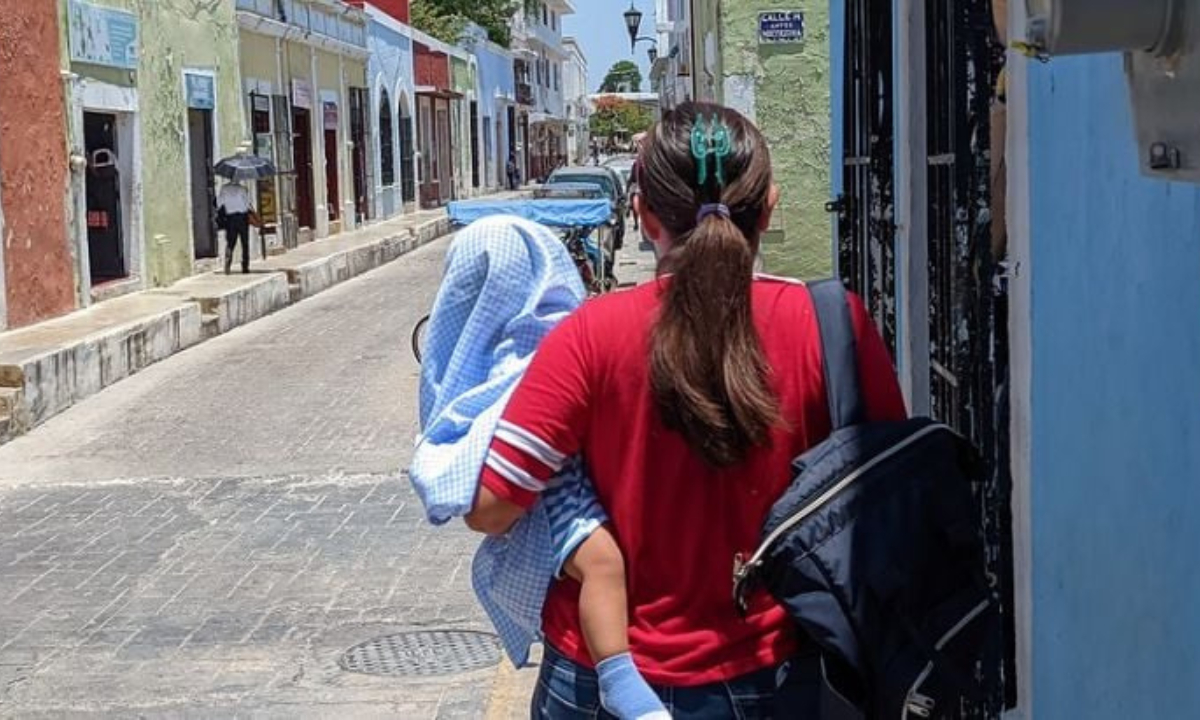 Ola de calor en Campeche causa daños a la salud, alerta Seprocicam 