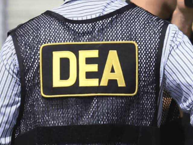 Agentes de la DEA en Estados Unidos Agentes de la DEA en Estados Unidos