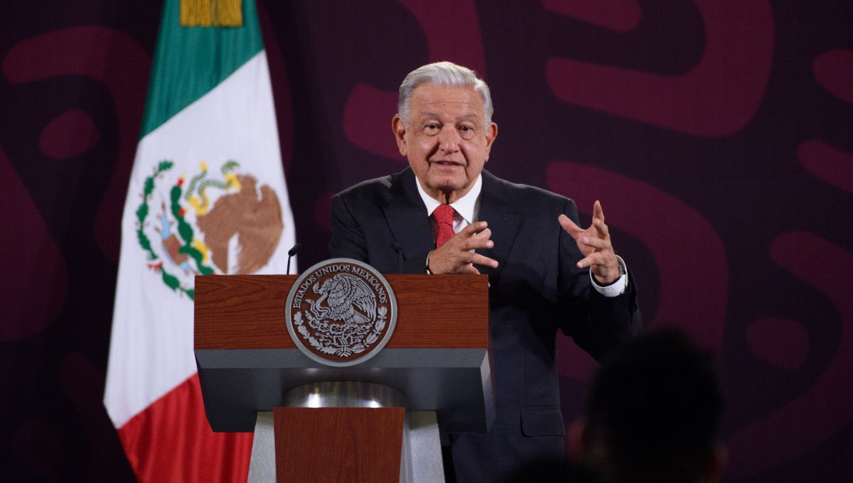 Andrés Manuel López Obrador, presidente de México
