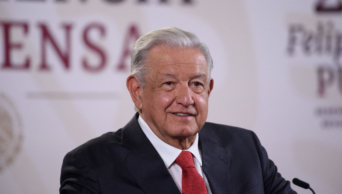 Andrés Manuel López Obrador, presidente de México Andrés Manuel López Obrador, presidente de México