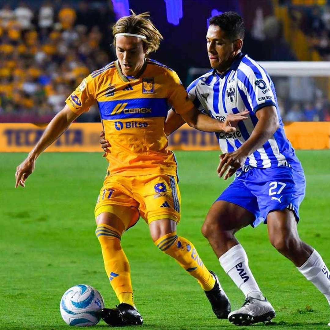Rayados llegan con posibilidad ante Tigres Rayados llegan con posibilidad ante Tigres