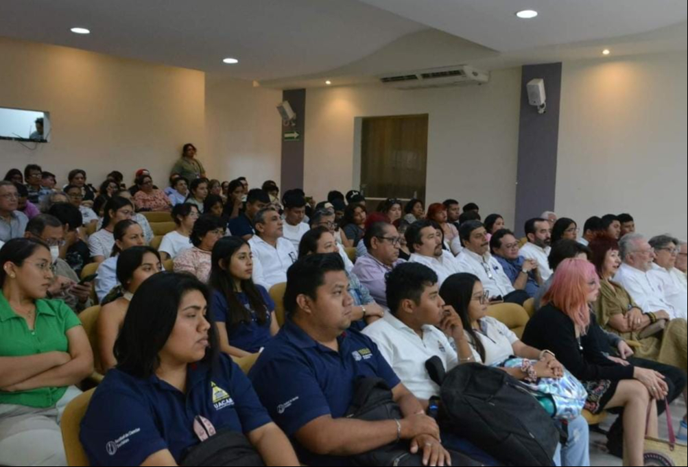 En el caso de EGEL, “lo tienen que resolver en México”, dijo el rector En el caso de EGEL, “lo tienen que resolver en México”, dijo el rector