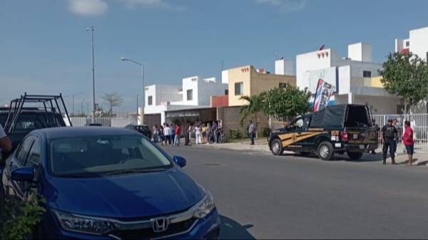 Familiares del hombre lo hallaron muerto dentro de su domicilio en Mérida Familiares del hombre lo hallaron muerto dentro de su domicilio en Mérida