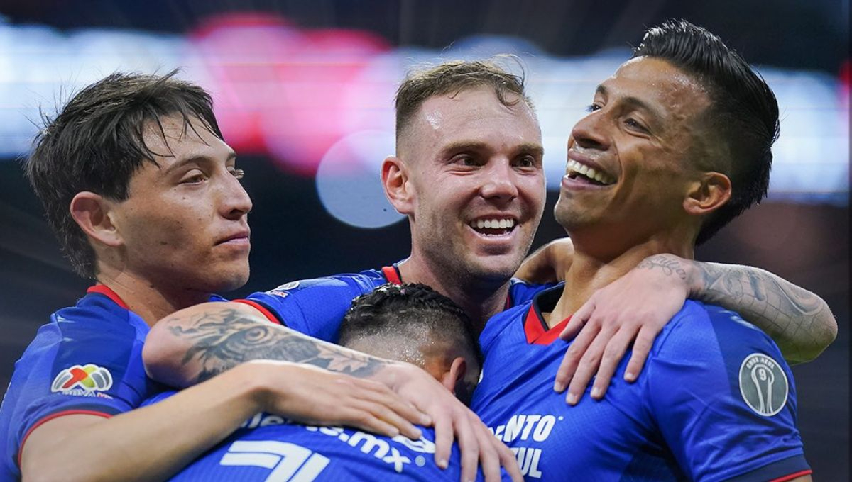 Frente a Pumas, Cruz Azul conquistó mil victorias en su paso por la Liga MX