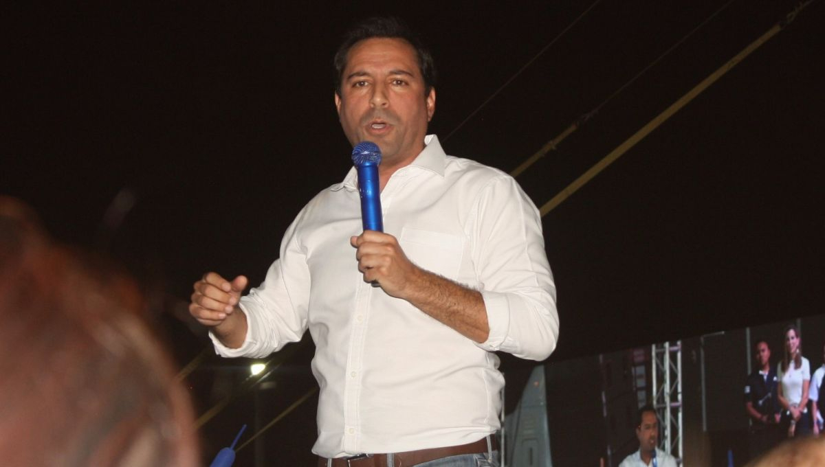 Mauricio Vila se separó de su cargo, parcialmente, desde el 7 de mayo