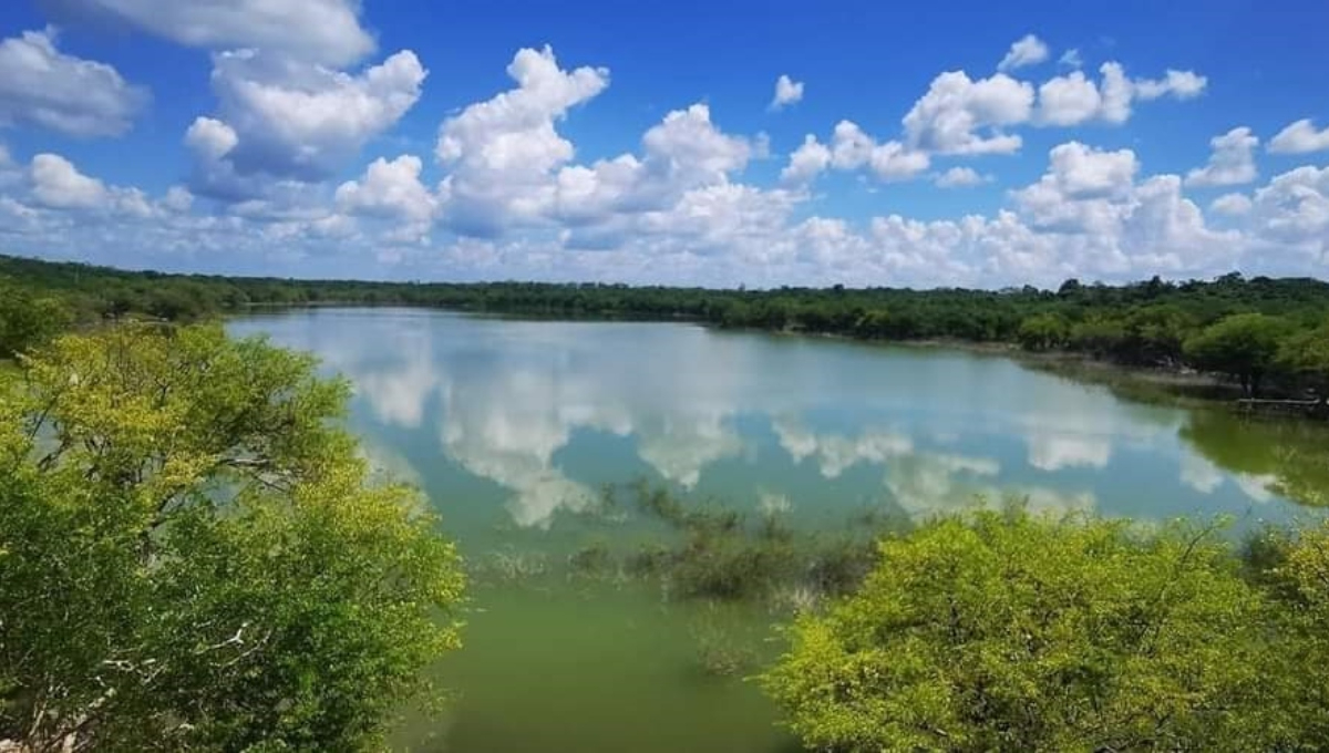 Pobladores de Popolnah se han sumado para mantener la integridad de la laguna Nachi Cocom Pobladores de Popolnah se han sumado para mantener la integridad de la laguna Nachi Cocom